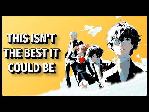 Persona Hasn't Reached its Potential Yet