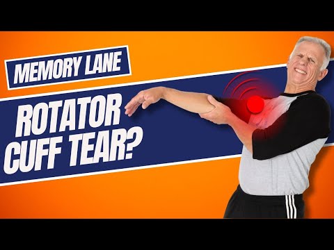 3 Signs You Have a Rotator Cuff Tear