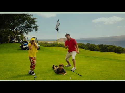 Let's pretend to be a happy Family | Just Go With It (2011)  | Adam Sandler | 4K CLIP