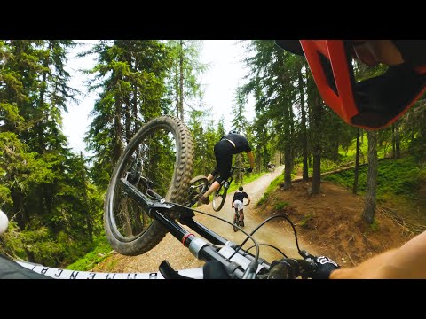 Bike Park Schladming (feat. Thomas Genon & Commencal IC Studio Team)