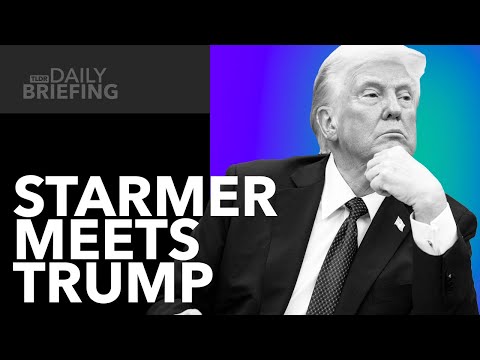 What Happened When Trump Met Starmer?