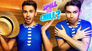 Joe Baggs on celeb crushes, the iconic GC and Rylan Clark's real voice | Spill or Chill?