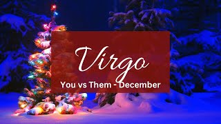 Virgo❤️Someone who wasn’t ready for commitment.. is very offended by u right now..