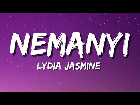 Lydia Jazmine - Nemanyi (Lyrics)