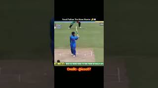 Yousuf Pathan Memorable Innings #shorts #youtubeshorts #yousufpathan #cricketfan #cricketlover