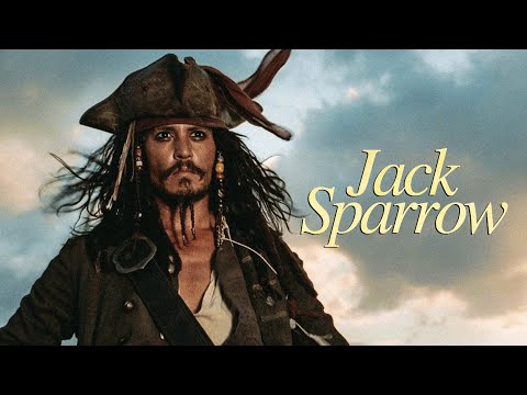 Captain Jack Sparrow