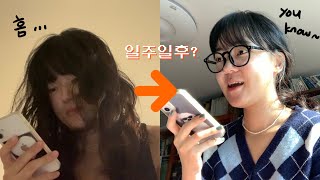 SPEAK 스픽 Al 튜터 일주일 찐후기 (광고보고 매일해봄^^)