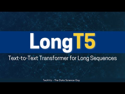 LongT5: Efficient Text-To-Text Transformer for Long Sequences (Research Paper Summary)