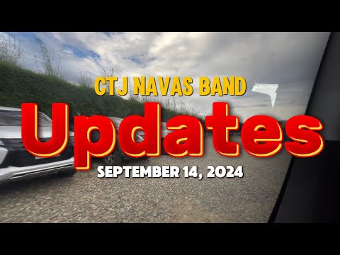 CTJ NAVAS BAND UPDATES | Birthday Gig + Clary’s Fun zone Opening | Mini Vlog