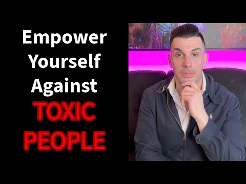 5 Ways To Protect Yourself From Toxic People