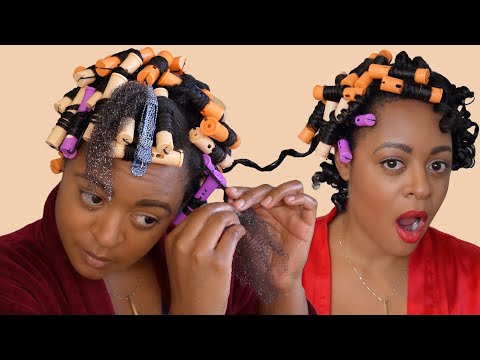 I Tried Perm Rod with Twists and…