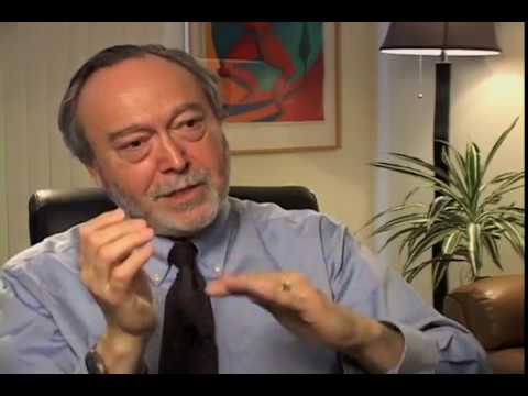 Dr. Stephen Porges: What is the Polyvagal Theory