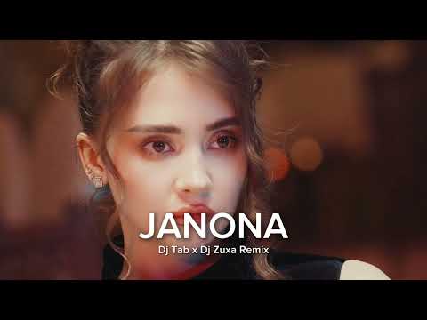 G'aybulla Tursunov - Janona (Dj Tab x Dj Zuxa Remix)