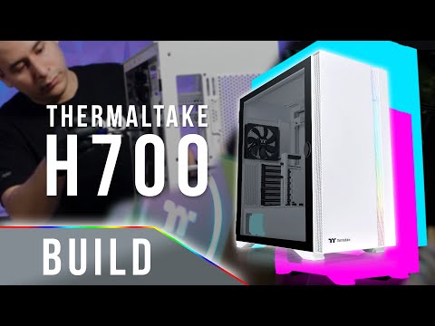 Clean, Simple and Sleek - New H700 TG Build Video