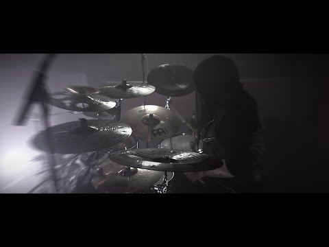 GROZA - Nil (Drum Playthrough Video)