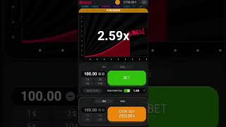 🤯 Aviator game !! best real money earning app #shorts #trending #viral #youtubeshorts