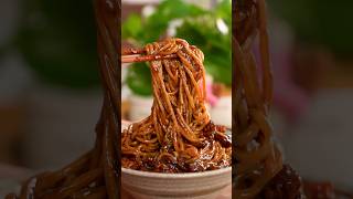 JAJANGMYEON (Korean Black Bean Noodles)