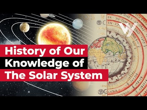 A History of Our Knowledge of the Solar System