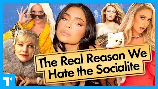 The Hateable Socialite - Why We Love to Hate-Watch Her