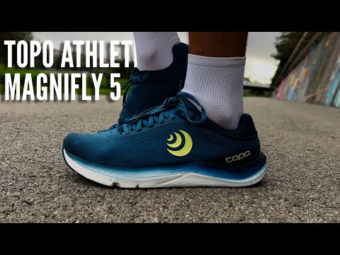 Topo Athletic Magnifly 5 Review | Superviviente en un mercado de tendencia maximalista