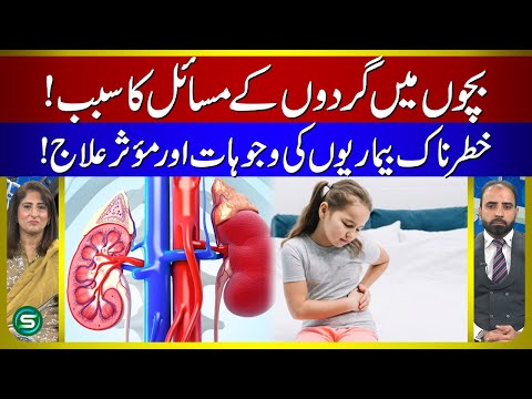 Kidney Disease in Children | Causes of Dangerous Diseases and Effective Treatments