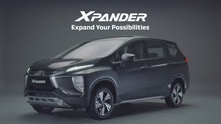 Mitsubishi XPANDER | 2021 | Product Walkaround | English