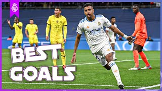 Rodrygo Goes BEST Real Madrid GOALS!