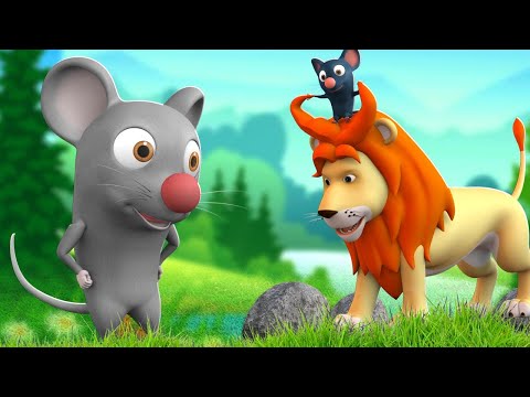 सफेद चुहा की कहानी - White Rat Story in Hindi | 3D Animated Hindi Moral Stories | JoJo Tv Hindi 2024