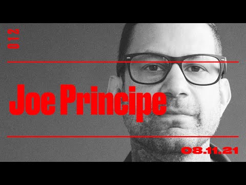 Bass Freq's Podcast | Joe Principe (Ep 12)