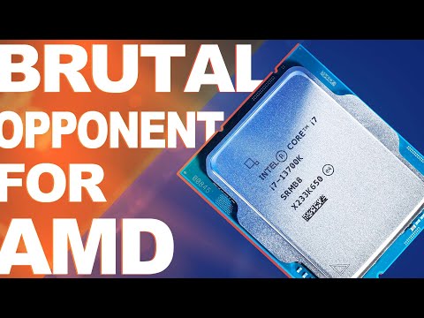 13700K: BRUTAL Opponent for AMD!