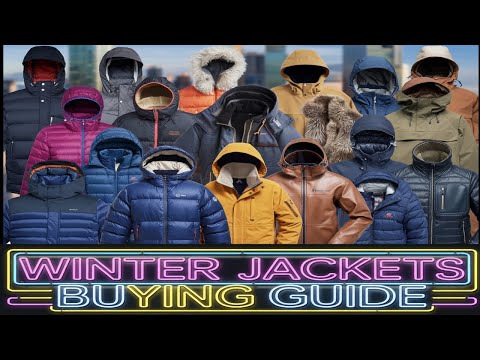 Winter Jacket Buying Guide | सर्दी के लिए जैकेट्स खरीदने की गाइड | Budget Winter Jackets