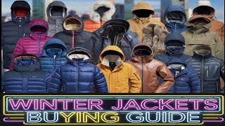 Winter Jacket Buying Guide | सर्दी के लिए जैकेट्स खरीदने की गाइड | Budget Winter Jackets