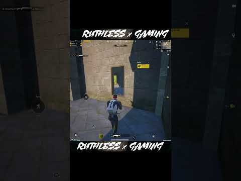 Livik Game Play | RUTHLESSxLIVE | Support on Youtube | Ruthless Gaming #pubgmnextstarprograme