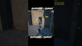 Livik Game Play | RUTHLESSxLIVE | Support on Youtube | Ruthless Gaming #pubgmnextstarprograme