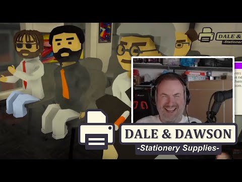 Dale & Dawson: The Game That Nearly Killed Me (From Laughter)