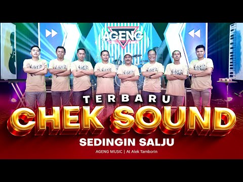 CEK SOUND SEDINGIN SALJU