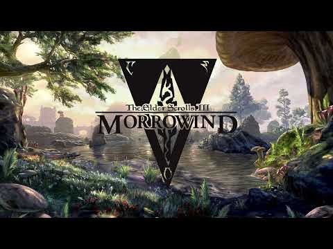 The Elder Scrolls: Morrowind - (TES III, ESO) Soundtrack Mix