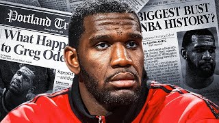 The TRAGIC Story of Greg Oden