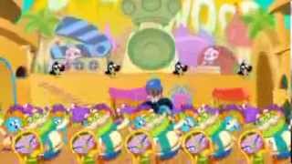 Moshi Monsters: The Movie Clip - Jollywood