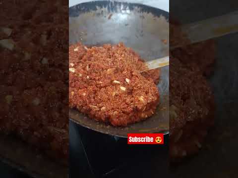 शादियों वाला गाजर का हलवा कैसे बनाते है 😋 | Gajar ka halwa recipe | Carrot Halwa Recipe