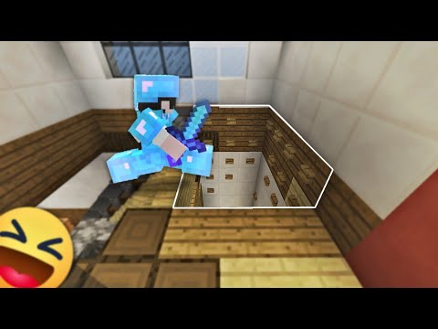 La Mejor Trampa para Skywars!! Minecraft