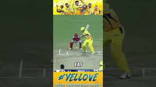 CSK 💛 Mass Revenge🔥| CSK vs PBKS | IPL 2014 | CLT20 2014 |  Reuploaded | Sans Loop| #Shorts