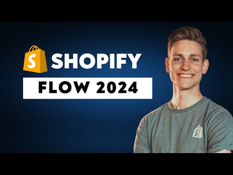 Shopify Flow Tutorial for Beginners - How to use the Shopify Flow App