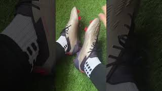 Adidas Football Try On! 🔥 #asmr #footballboots #soccercleats #adidasfootball #tryon