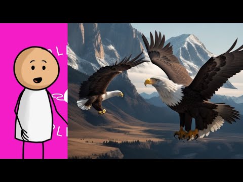 Discover the Fascinating World of Eagles: Mind-Blowing Facts!