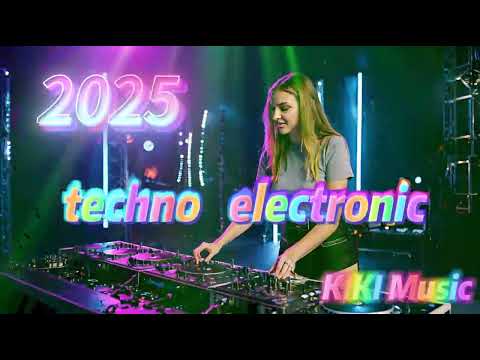 techno,music   electronic,  bass-heavy kiki music part.1