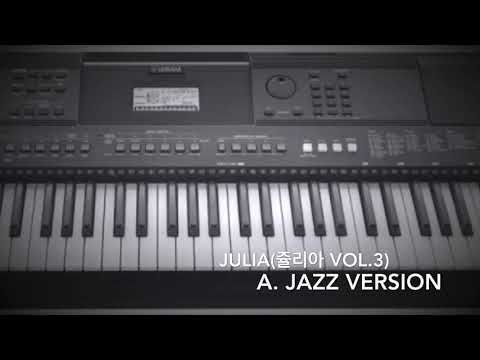 Julia K-Pop Jazz Version