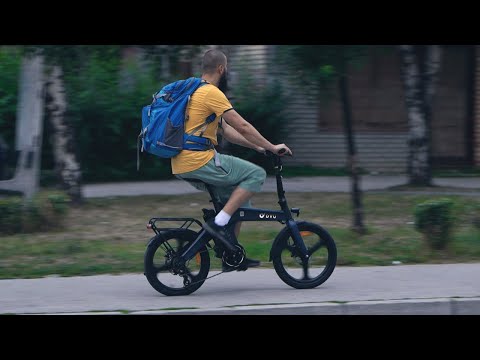 DYU T1 E-Bike Review I Best Pedal Assist Electric Bike for Commute 2024?