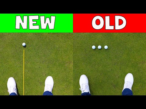 Correct Ball Position With Every Club