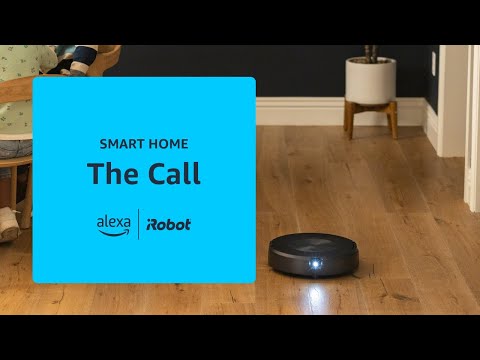 The Call: More Cleaning Options with Just Your Voice | Alexa x iRobot